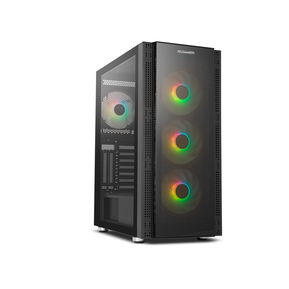 Desktop Gaming VANGUARD I70108 (Intel 1700 I7-13700 - NVIDIA GeForce RTX 3060 - RAM: 32 GB - 1 TB SSD)