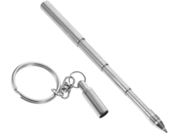 Canetas Esferográficas Retráteis, Rollerball De Secagem Rápida, Em Gel