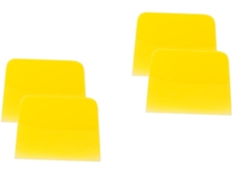 Conjunto de 2 ferramentas Topbathy para remover decalques de porcelana