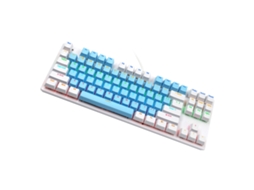 Teclado Mecânico LAXISCREED 87 Teclas Rgb