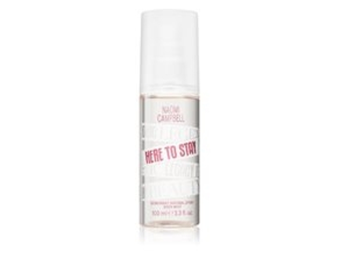 NAOMI CAMPBELL Here To Stay Body Spray 100Ml