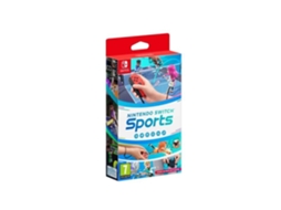 NINTENDO Switch Sports Standard Inglês Italiano NINTENDO Switch 1000