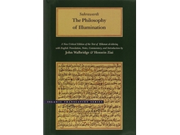 Livro The Philosophy of Illumination de Shihab alDin Suhrawardi (Inglês)