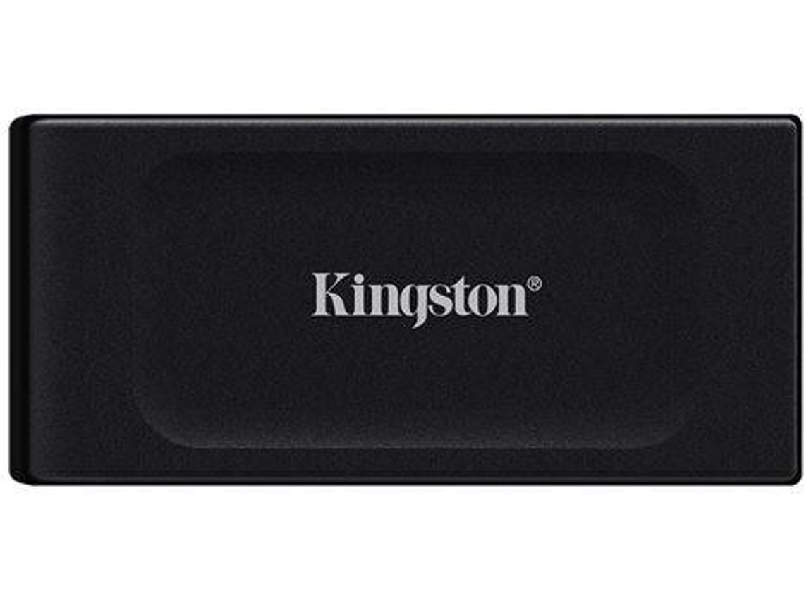 Disco Externo SSD KINGSTON Xs 1000 (Preto)