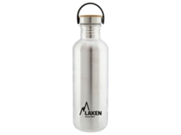 Garrafa de Montanha LAKEN Basic Tampa De (1 L)