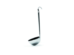 Concha Mini Inox 22X6 Cm