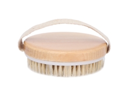 Escova Corporal Exfoliante Portátil Para Banho E Chuveiro Com Design Ergonômico E Massagem