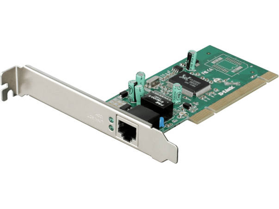 Placa de rede PCI D-LINK DGE-528T Gigabit