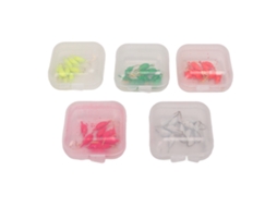 Kit de Iscas para Pesca no Gelo com 50 Anzóis