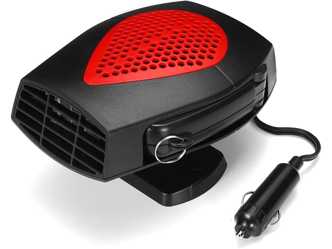 Ventilador De Aquecimento Automotivo 3em 1 Yongyao 12v 24v, Ventilador Desembaçador, Purificador De Ar, Ventilador De