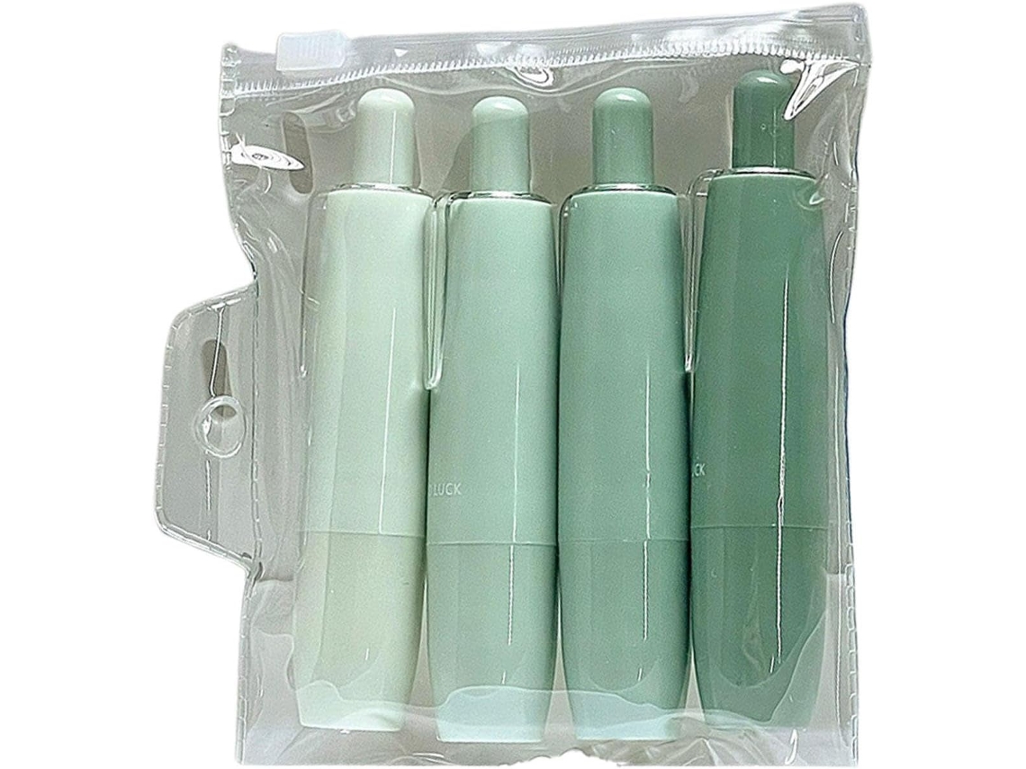 Caneta Corretiva Recarregável Générique, Fita Retrátil, Com Dupla Face, Adesiva Para Escola E Casa