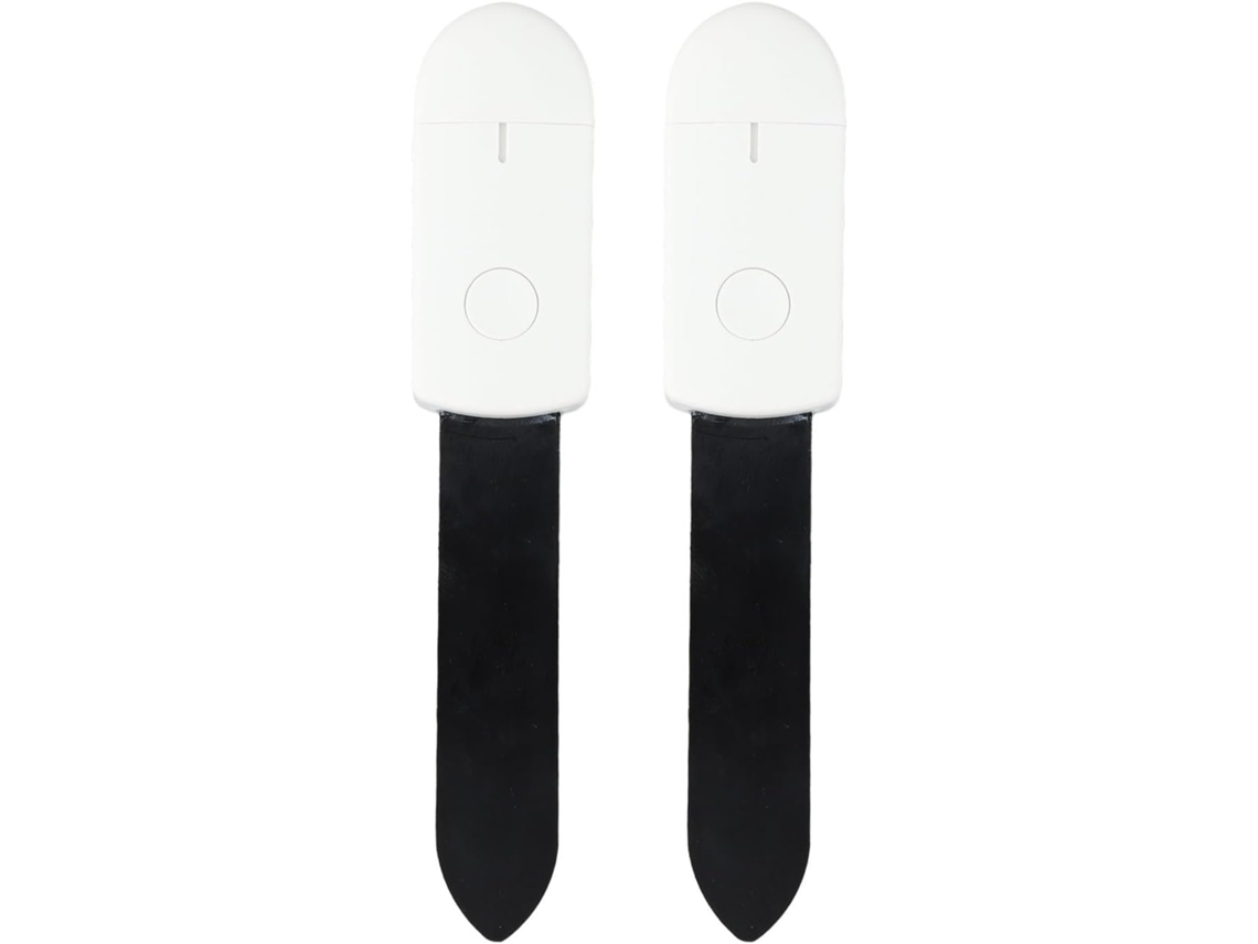 Conjunto De 2 Sensores Umidade Do Solo 3v 10ua, Detector Preciso Para Cuidados Com Plantas, Grama E Flores No