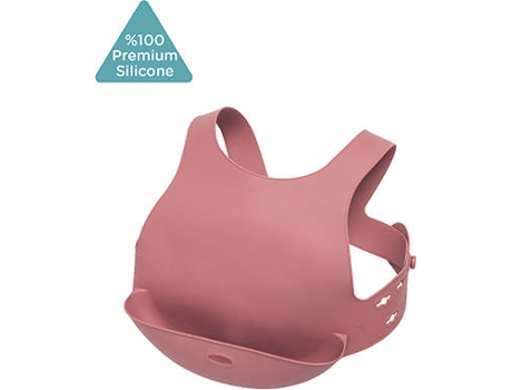 Babete  Flexi-Bib Bordeaux