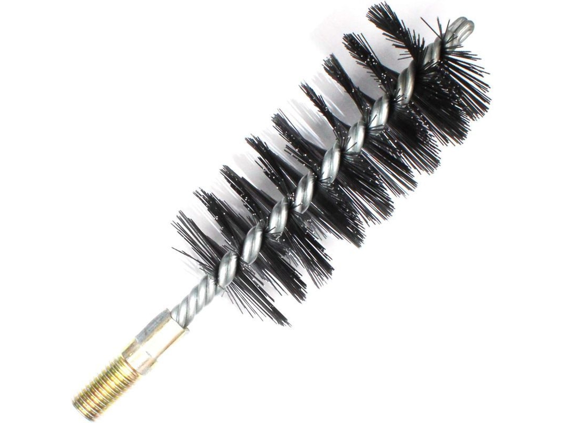 Pincel de Limpeza de Chaminé Aço Inox Diâmetro 50mm Comprimento 110mm Nova Line