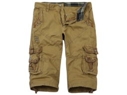 2026 pantalones Cortos Cargo Casual para Hombres Mystdiy Al Aire Libre de Algodón Suave Y Transpirable