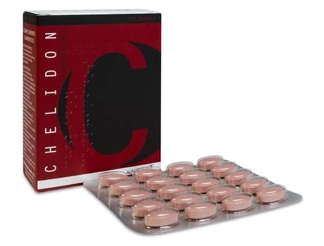 Chelidon 60 Comprimidos ALFASIGMA
