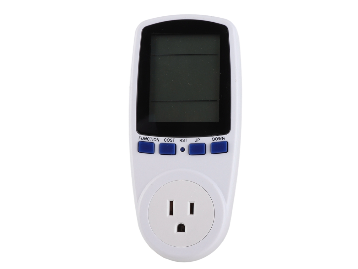 Soquete Inteligente Primerox com Monitor de Energia Tensão Corrente