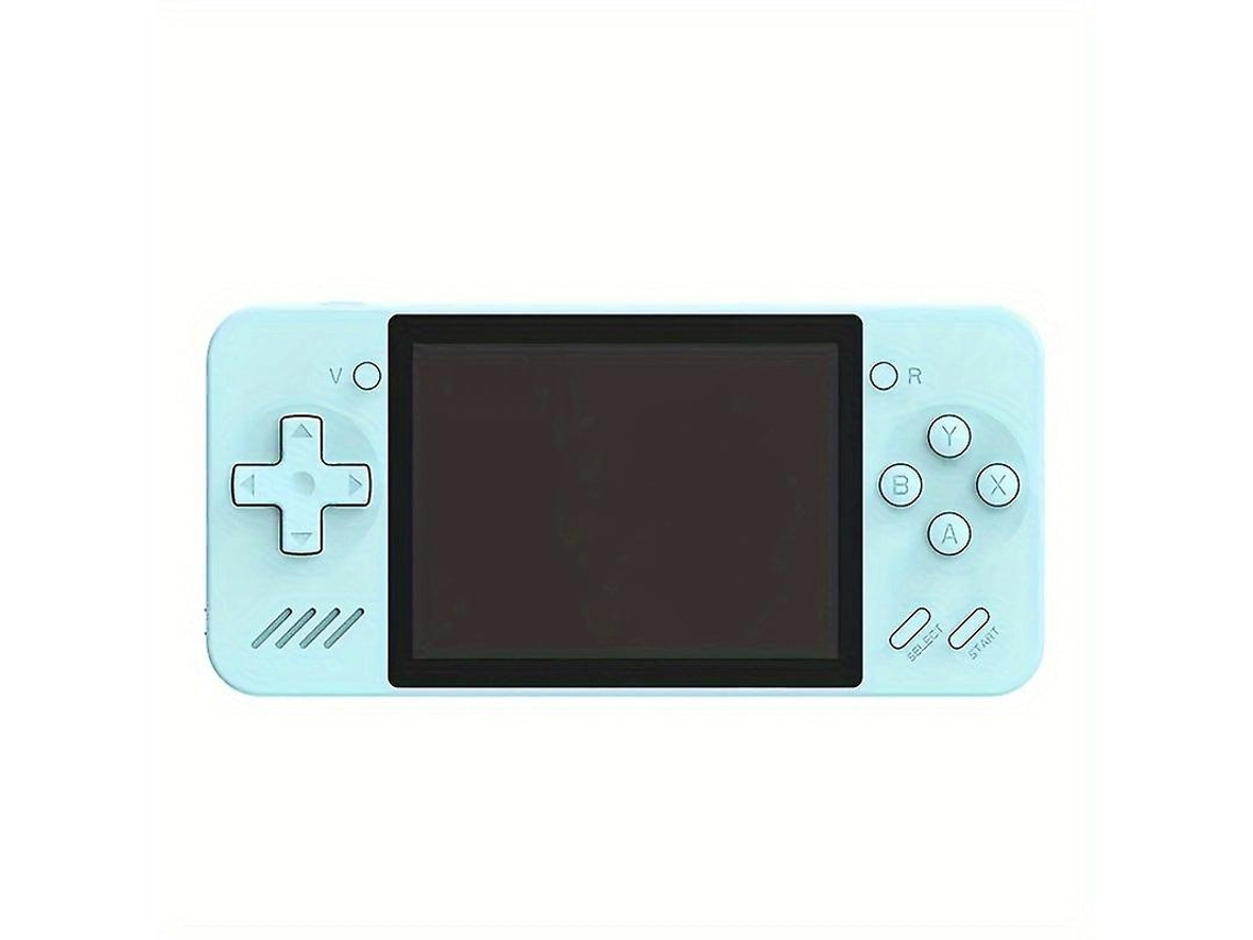 Console De Jogos Portátil Q35, Com Bateria De 5000mah, Console De 8 Bits, Saída Av E Capacidade Para Dois Jogadores. Nostalgia88