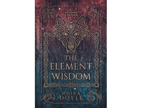Livro The Element Wisdom, second edition de Moira Doyle (Inglês)