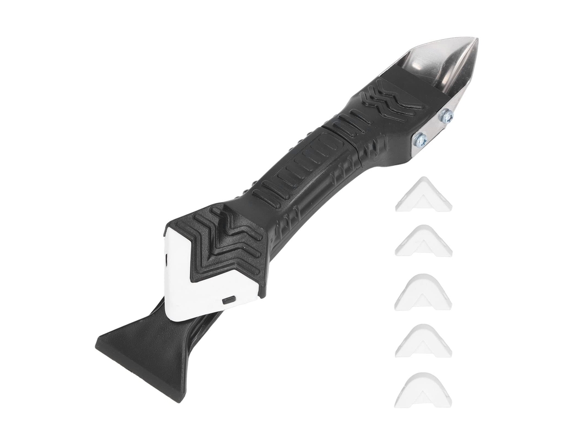 Removedor AQUAFORGE de Rejunte, Raspador Profissional