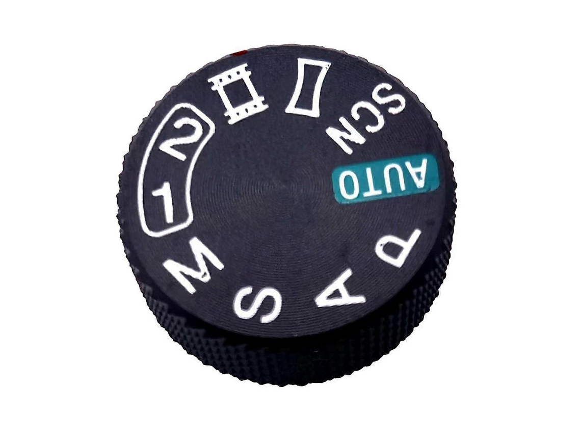 Pc Para A6500 Dial De Modo Seletor De Modo Dslr Para Câmera Brilvibera