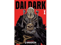 Livro Dai Dark Vol. 1 de Q Hayashida (Inglês)