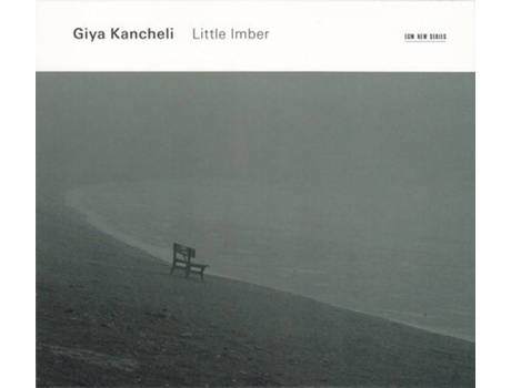 CD Giya Kancheli - Little Imber