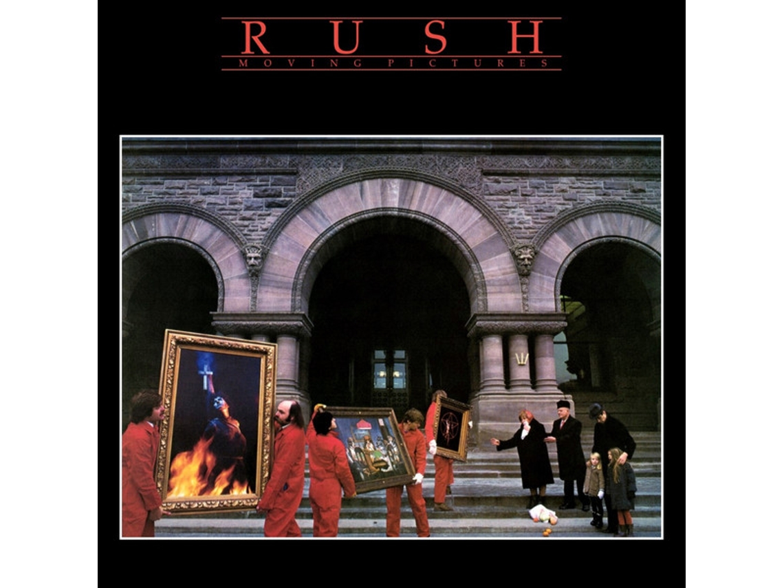 Vinil Rush - Moving Pictures