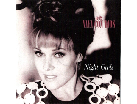 Vinil Night Owls Ariola