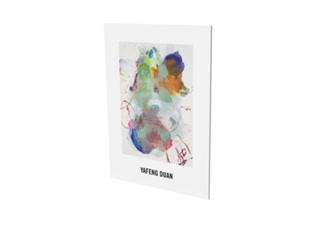 Livro Yafeng Duan Form of the Formless de Yafeng Duan e Jurriaan Benschop (Inglês)