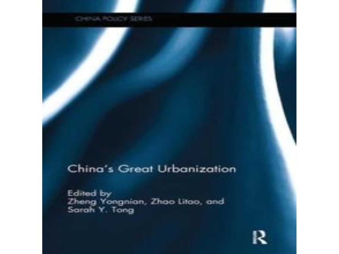 Livro Chinas Great Urbanization de Taylor Francis Ltd (Inglês)