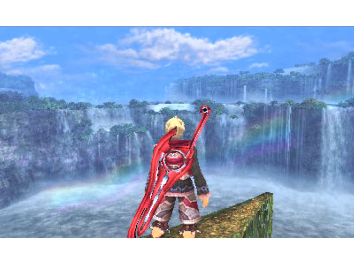 Xenoblade Chronicles 3D - Nintendo 3DS, Nintendo 3DS