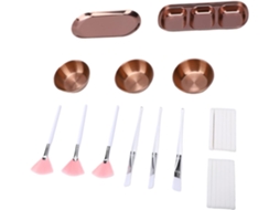 Conjunto de Ferramentas para Estética SFUSHOS, 23 peças para tratamentos faciais