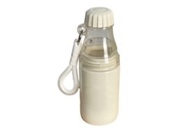 Garrafa de Água Portátil com Cordão 500ml | S/MARCA