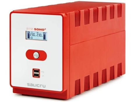Salicru SPS SOHO+ 1600VA UPS com Saída IEC