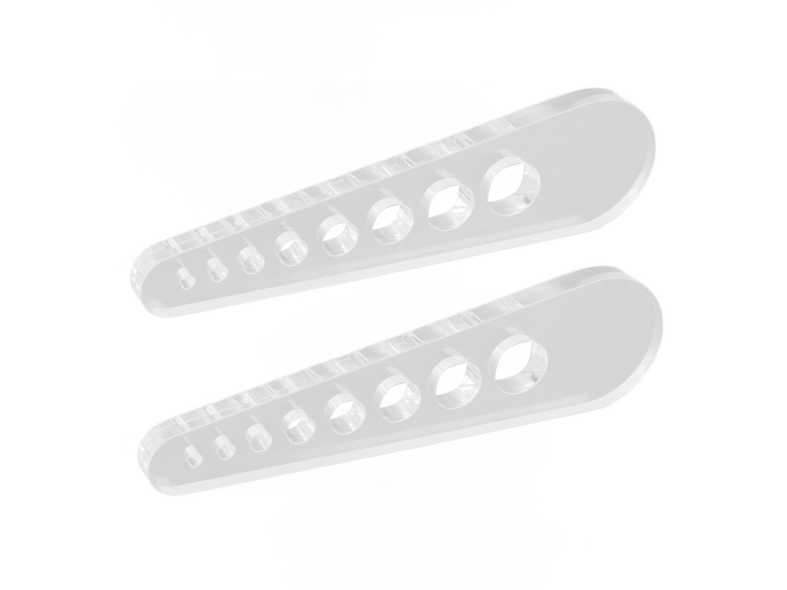 Stripper de Folhas LAXISCREED 8 Buracos Reutilizável