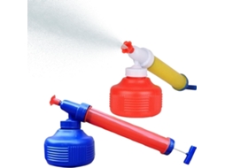 Pulverizador de Jardim Seguro Pacote com 2 Pulverizadores Manuais Portáteis para Líquidos Naturais Spray para CHABERLU