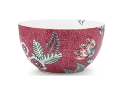 Taça PIP STUDIO Flower Festival Rosa 12Cm