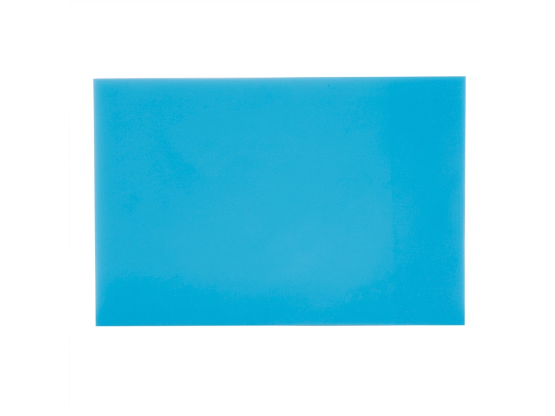 Carimbo Borracha Diy Sanduíche Azul Branco