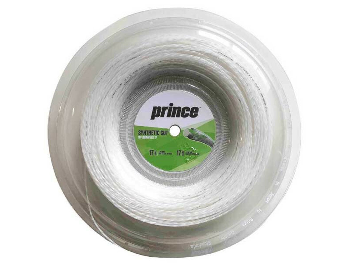Cordas de ténis Prince Duraflex 200m