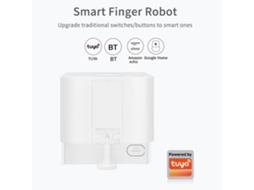 Fingerbot Inteligente Bt Robô De Toque Sem Fio Botao Compatível Com Alexa Home