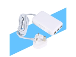 Carregador LAXISCREED 6 Portas Usb 5v2a