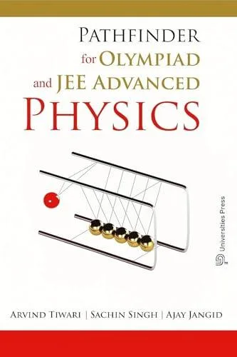 Livro Pathfinder for Olympiad and JEE Advanced Physics de Ajay Jangid (Inglês)