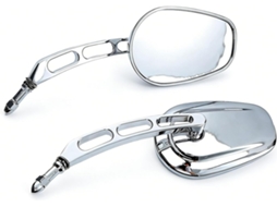 Refletores de vidro alongados para bicicletas SFUSHOS