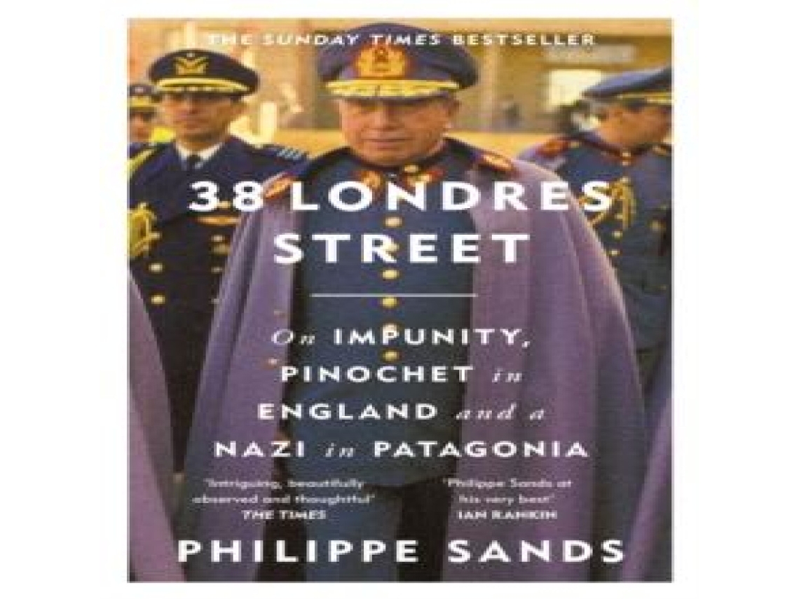 Livro 38 Londres Street de Sands, Philippe et al. (Inglês)