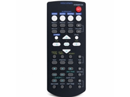 Comando À Distância De Substituição Compatível Com Sistemas De Áudio Yamaha Fsr20 Wp08290_dae