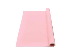 Manta De Silicone 100% Pura Tamanhos Xs-xl, Resistente Ao Calor, Antiaderente, Para Cozinha, Bebê E Artesanato Rosa