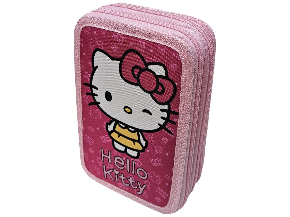 Hello Kitty Meu Estilo Manenti Triplo Stojo