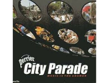 A música é a resposta Kaos Gang Beats