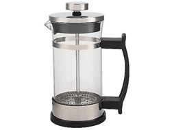 Cafeteira, Bule De Café Em Aço Inoxidável E Vidro, Cafeteira Com Filtro De Prensa Francesa, Chaleira Doméstica, Conjunto Brilvibera